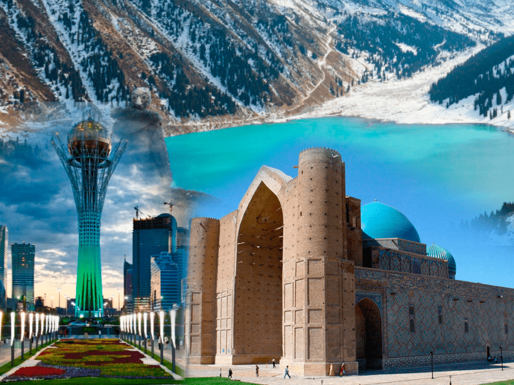 travel to kazakhstan