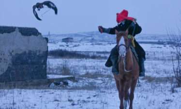 Journey to the Soul of Eastern Kazakhstan: Encounter with an Eagle Hunter and a Shaman