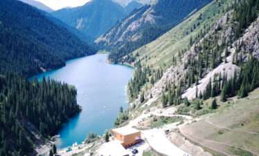 Almaty kazakhstan tourism