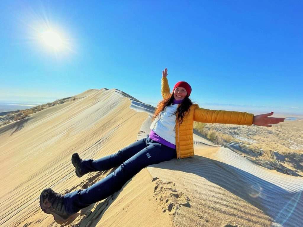 charyn canyon lake kolsai lake kaindy