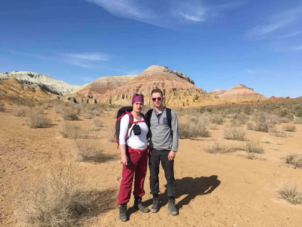 Altyn Emel day trips from almaty