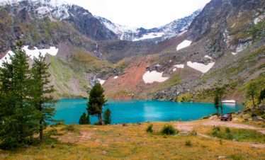 East kazakhstan katon karagay