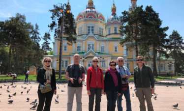 day trips from almaty